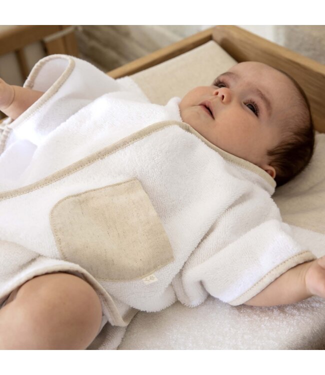 Living Nature - Poncho Linnen Collectie