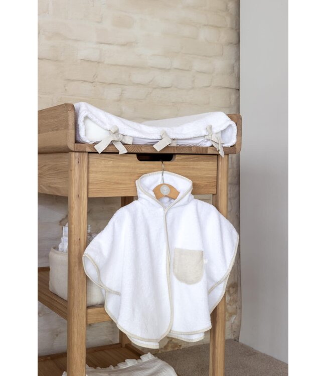 Living Nature - Poncho Linnen Collectie