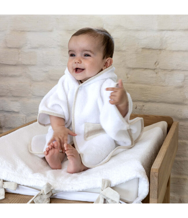 Living Nature - Poncho Linnen Collectie