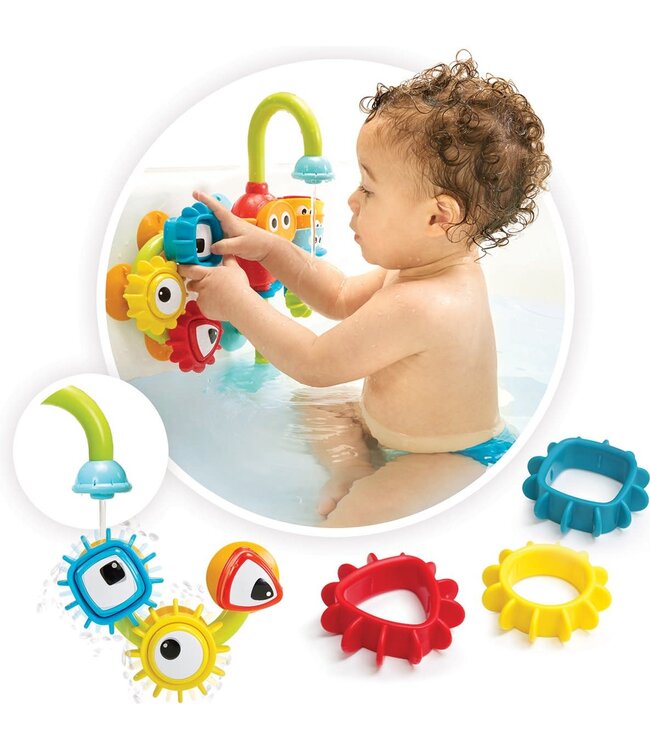 Yookidoo - Spin 'n sort spout pro