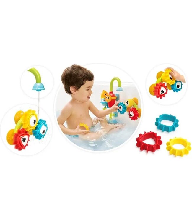 Yookidoo - Spin 'n sort spout pro