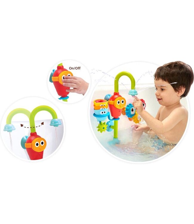 Yookidoo - Spin 'n sort spout pro