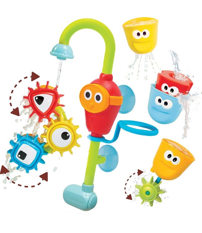 Yookidoo - Spin 'n sort spout pro