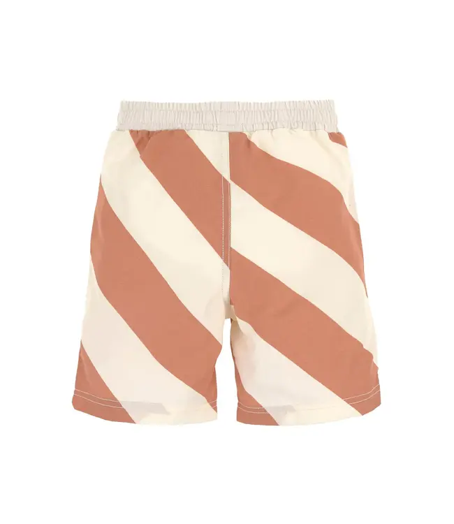 Lassig - LSF Boardie shorts stripes clay/sea salt