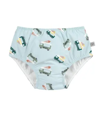 Lassig Lassig - LSF Swim Diaper Ice cream Truck