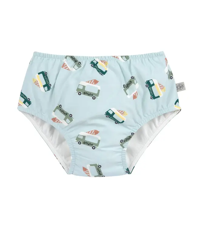 Lassig Lassig - LSF Swim Diaper Ice cream Truck