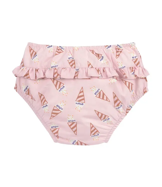 Lassig - LSF Swim Diaper Ice cream pale pink