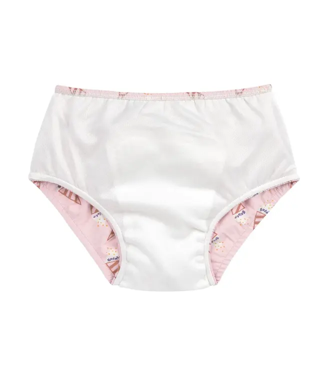 Lassig - LSF Swim Diaper Ice cream pale pink