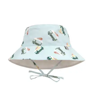 Lassig Lassig - LSF Sun protection bucket hat Ice cream truck