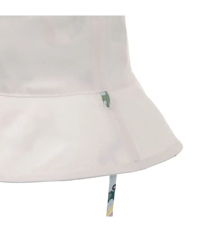 Lassig - LSF Sun protection bucket hat Ice cream truck