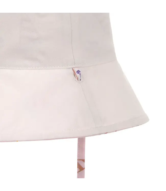 Lassig - LSF Sun protection bucket hat gelato
