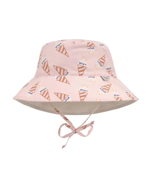 Lassig Lassig - LSF Sun protection bucket hat gelato
