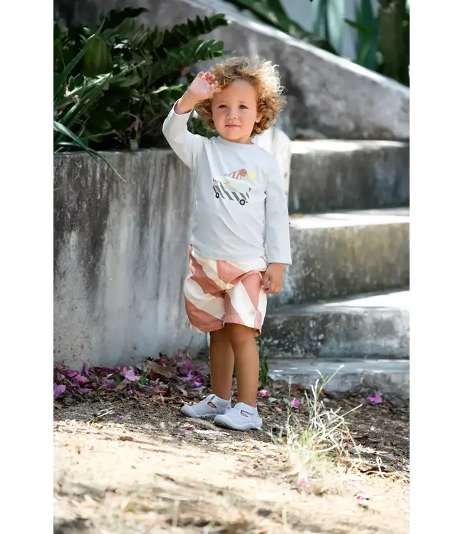 Lassig - LSF long sleeve Rashguard Ice cream truck