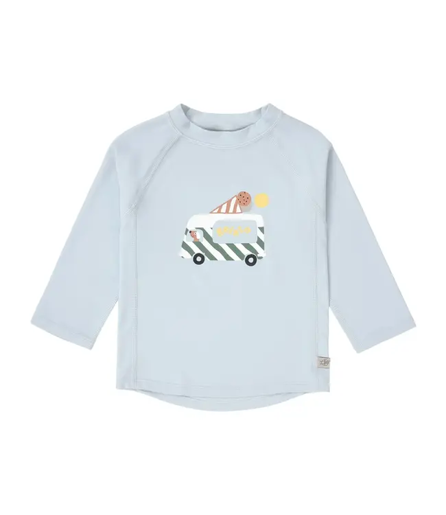 Lassig Lassig - LSF long sleeve Rashguard Ice cream truck