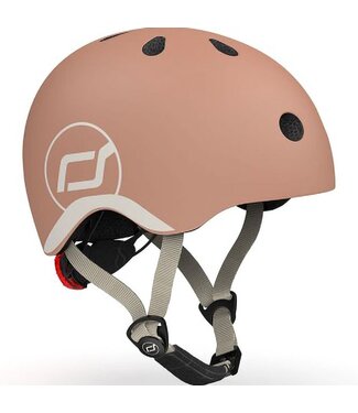 Scoot and Ride Scoot and Ride - Helmet XS - Mocha