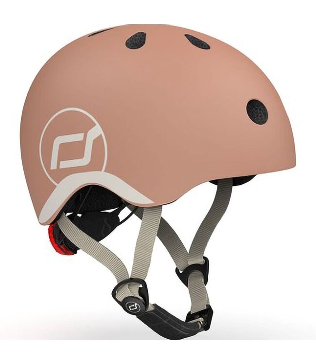 Scoot and Ride - Helmet XS - Mocha