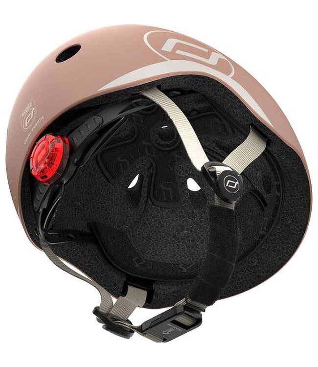 Scoot and Ride - Helmet XS - Mocha