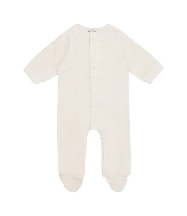Witlof for kids - Boxpakje velvet rib Soft Sand