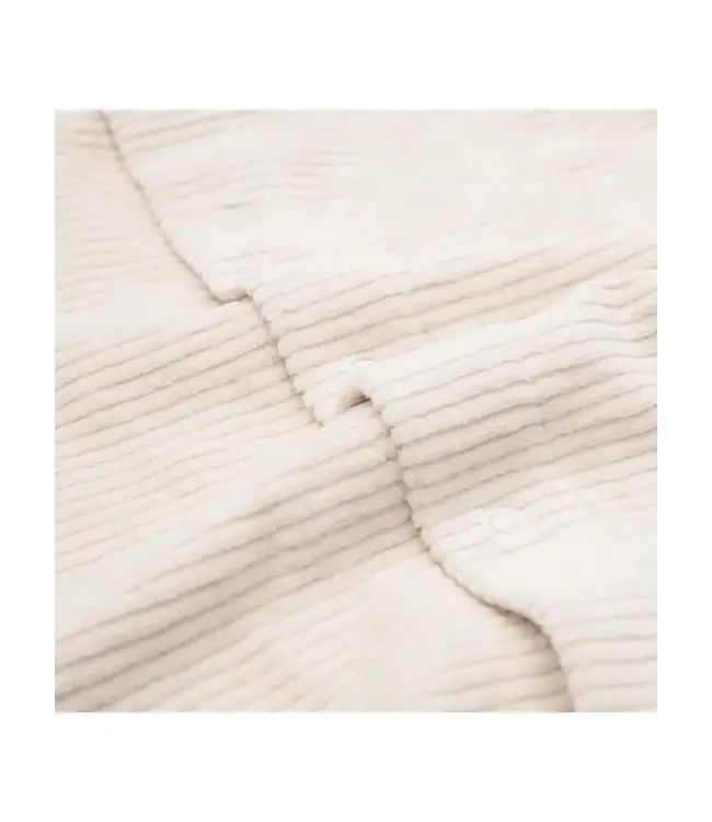 Witlof for kids - Boxpakje velvet rib Soft Sand