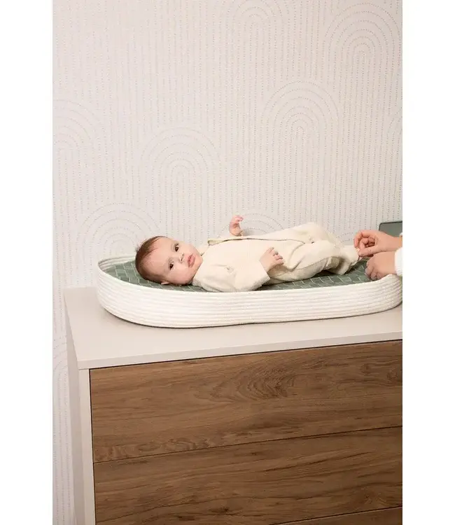 Witlof for kids - Boxpakje velvet rib Soft Sand