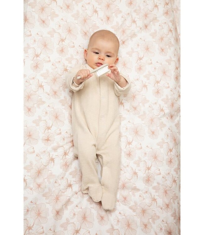 Witlof for kids - Boxpakje velvet rib Soft Sand