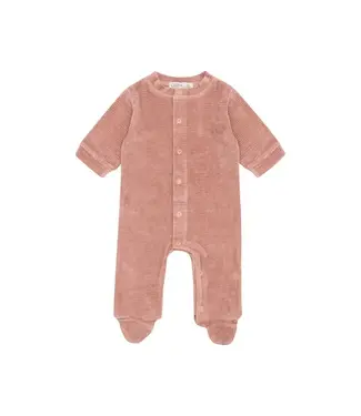 Witlof for kids Witlof for kids - Boxpakje velvet rib Dusty Pink