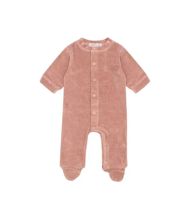 Witlof for kids Witlof for kids - Boxpakje velvet rib Dusty Pink
