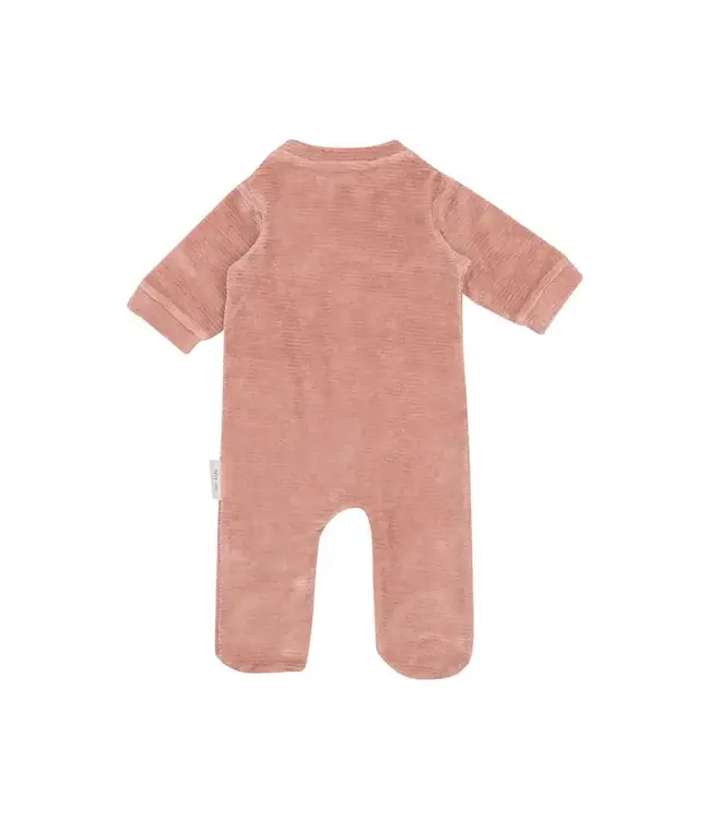 Witlof for kids - Boxpakje velvet rib Dusty Pink