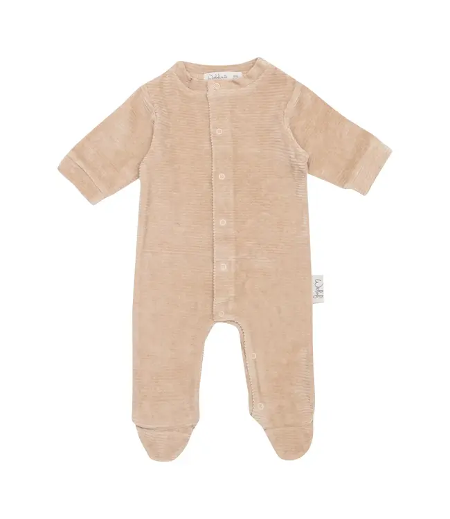 Witlof for kids Witlof for kids - Boxpakje velvet rib Urban Taupe