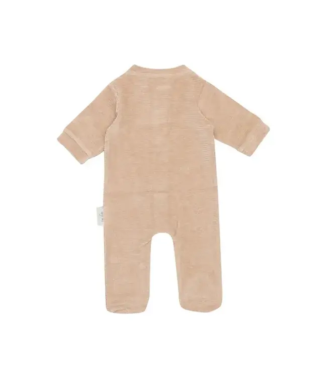 Witlof for kids - Boxpakje velvet rib Urban Taupe