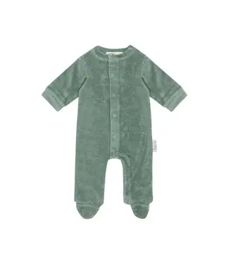 Witlof for kids Witlof for kids - Boxpakje velvet rib Forest Green