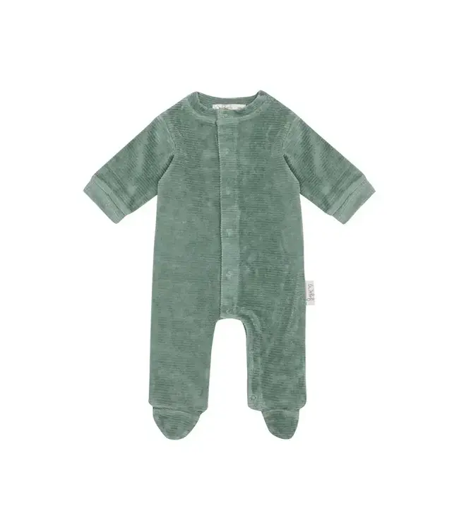Witlof for kids Witlof for kids - Boxpakje velvet rib Forest Green