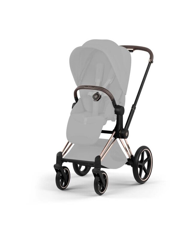 Cybex - PRIAM frame Rosegold Style Collection