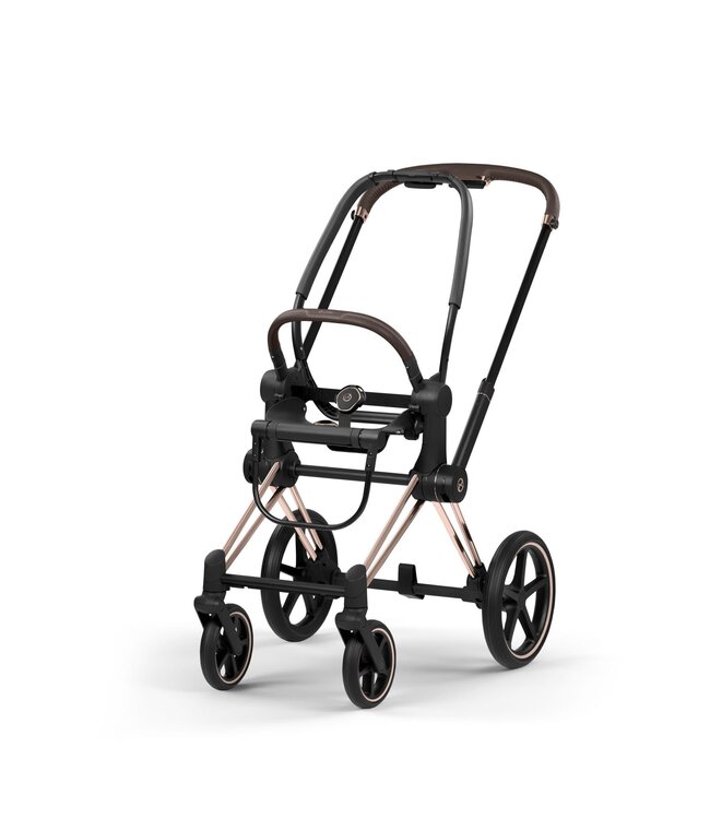 Cybex - PRIAM frame Rosegold Style Collection