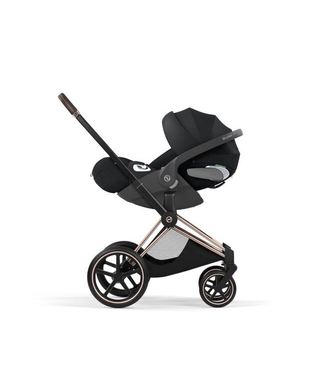 Cybex - PRIAM frame Rosegold Style Collection