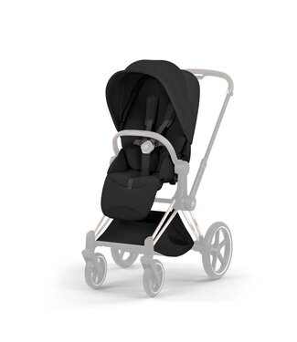Cybex Cybex - PRIAM Seat Pack Style collection Sepia Black