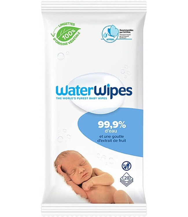 Philips-Avent - WaterWipes 28st