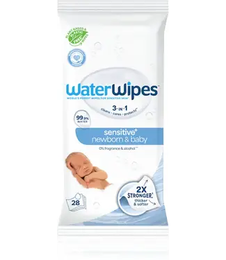 Philips - Avent Philips-Avent - WaterWipes 28st