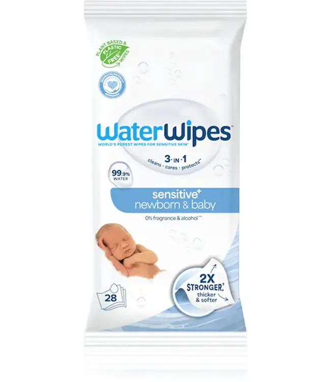 Philips-Avent - WaterWipes 28st