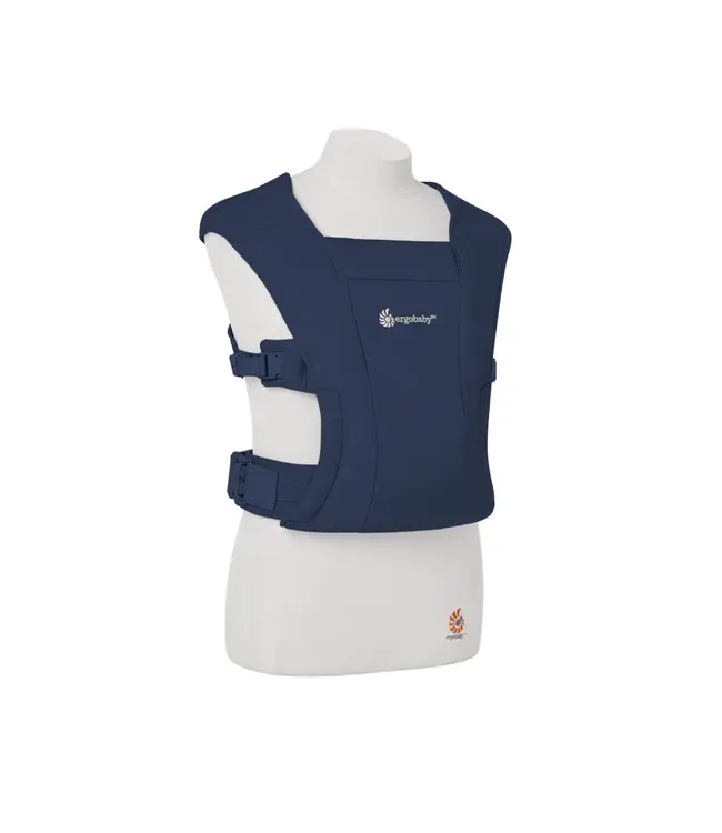 Ergobaby - Embrace draagzak Midnight  blue