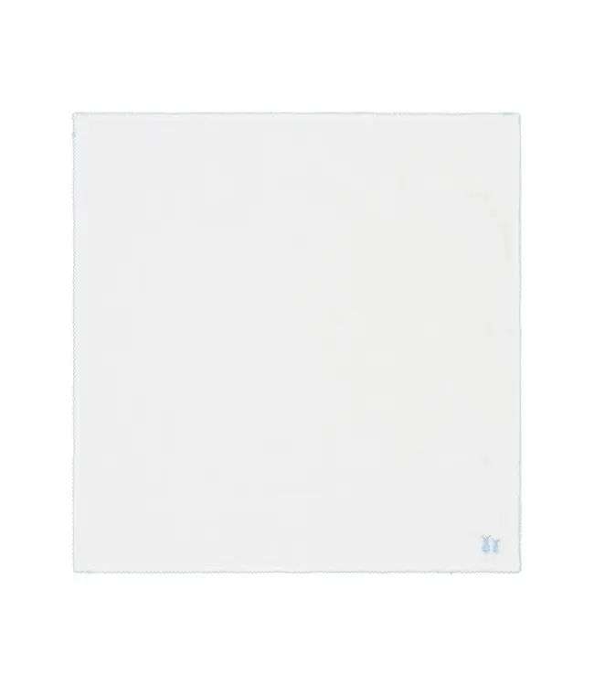 Poetree kids - Tetra doekjes Blue Dreams - 60x60cm (3-pack)
