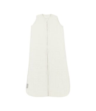 Meyco Meyco - Slaapzak ongevoerd pre-washed hydrofiel - Off white