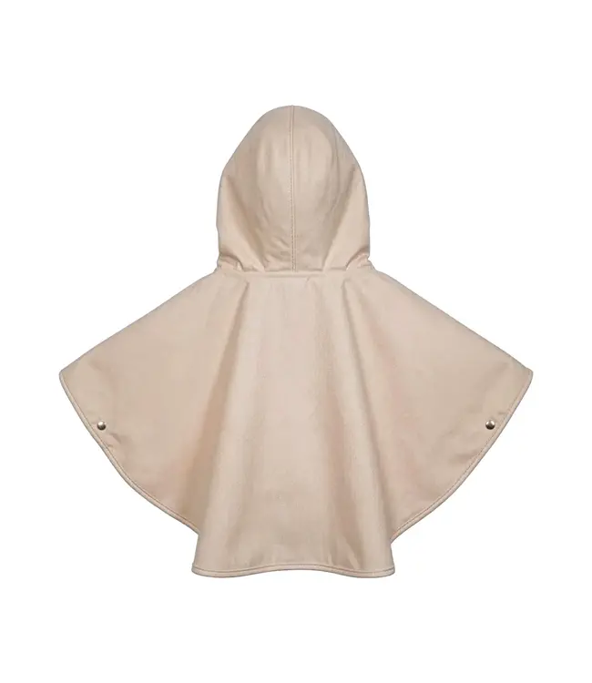 Aeromoov - Rain poncho Chevron cream