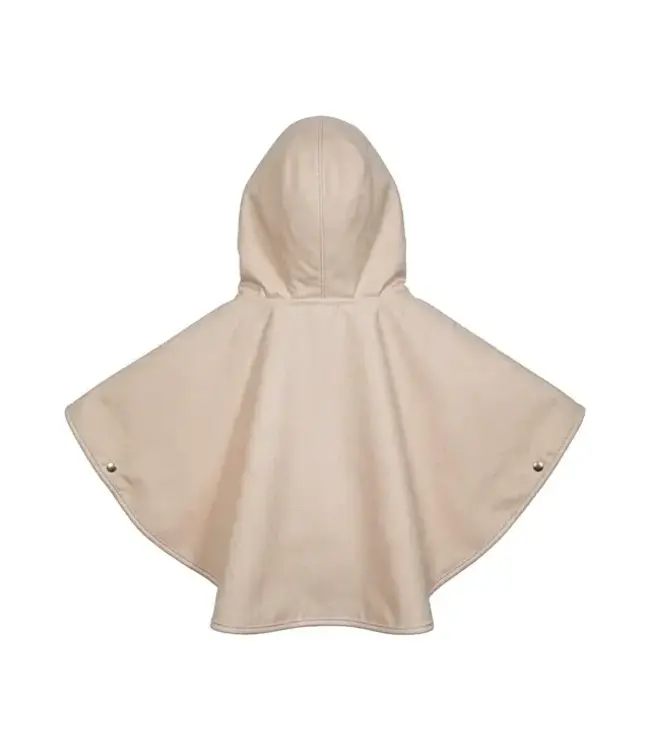 Aeromoov - Rain poncho Chevron cream