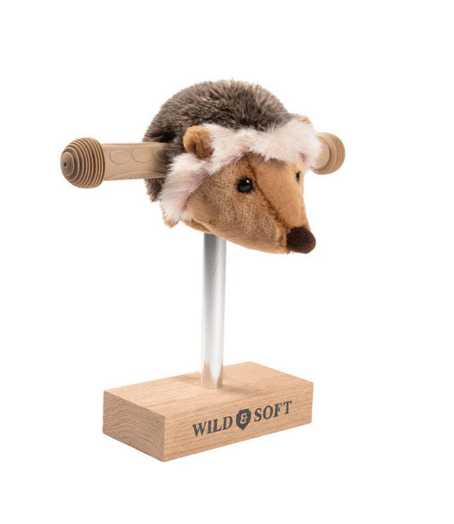 Wild and Soft - Scooter head Hedgehog