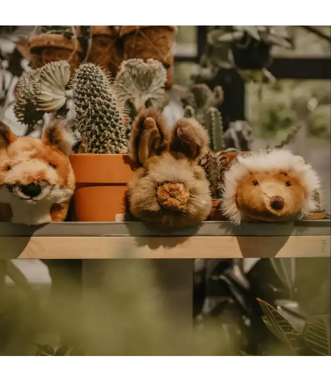 Wild and Soft - Hedgehog medium head Jenna