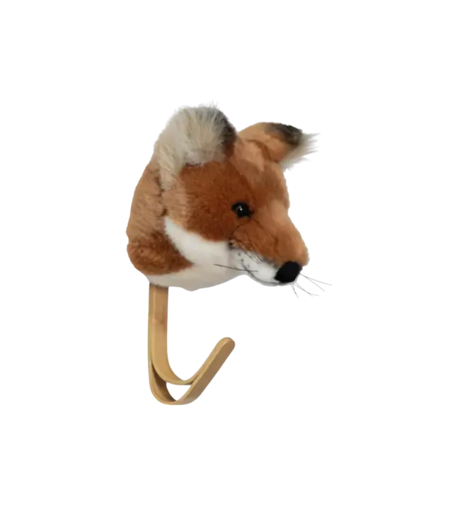 Wild and Soft - Coat hanger fox