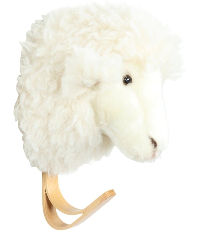 Wild and Soft - Coat hanger Sheep
