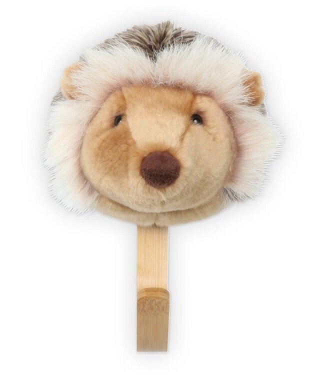 Wild and Soft - Coat hanger Hedgehog