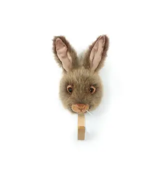 Wild and Soft Wild and Soft - Coat hanger Hare